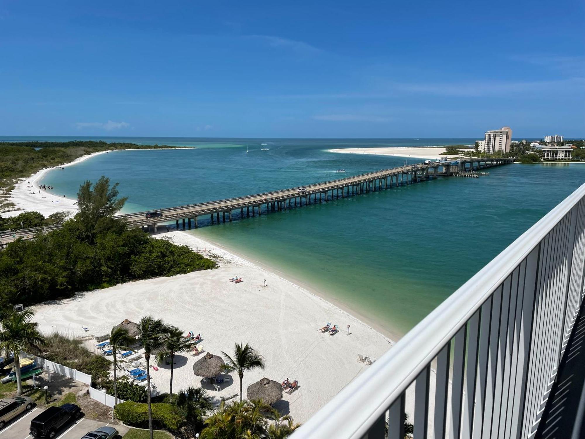 #908 Lovers Key Beach Club Gulf View Fort Myers Beach Exteriér fotografie