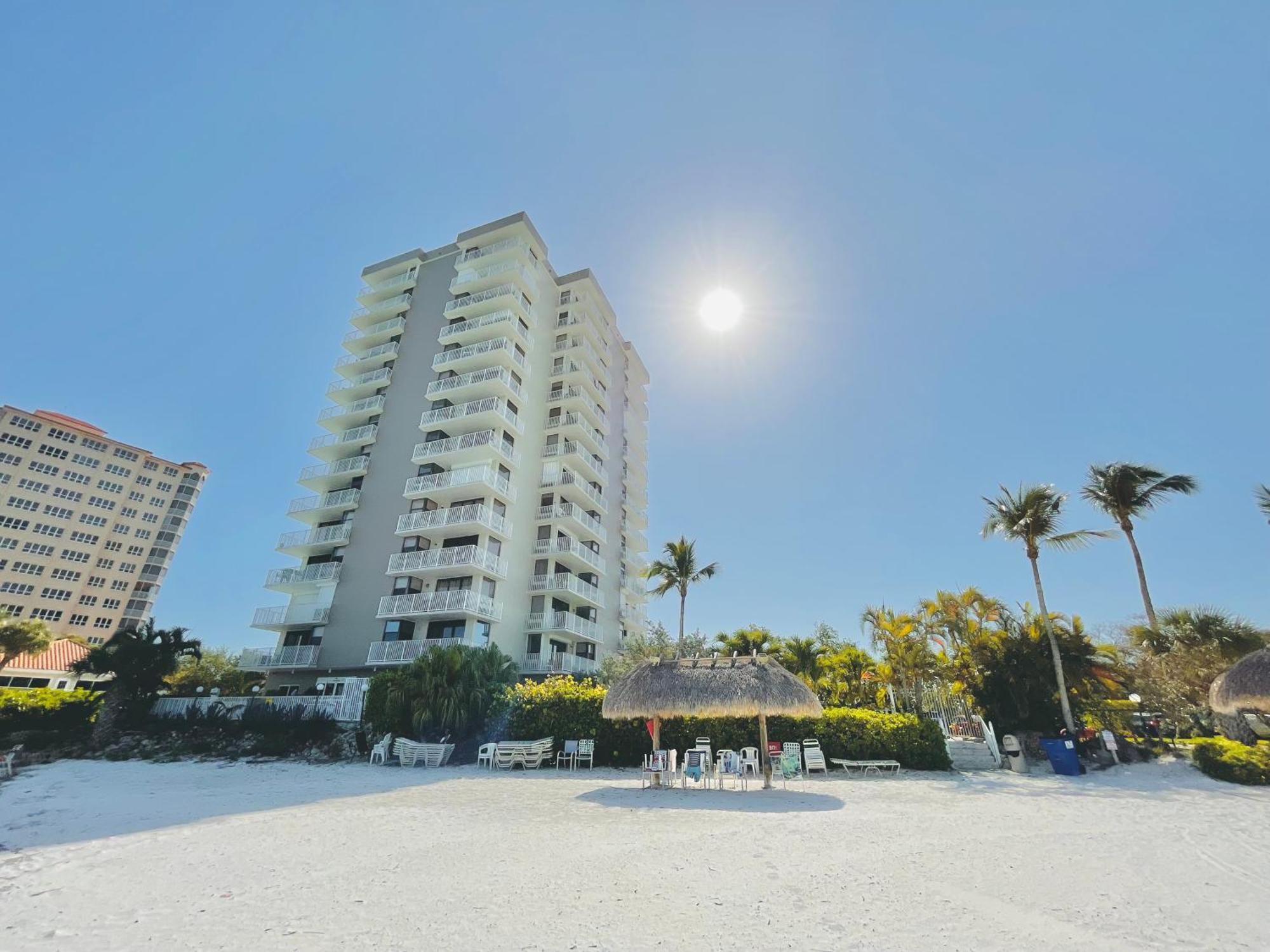 #908 Lovers Key Beach Club Gulf View Fort Myers Beach Exteriér fotografie