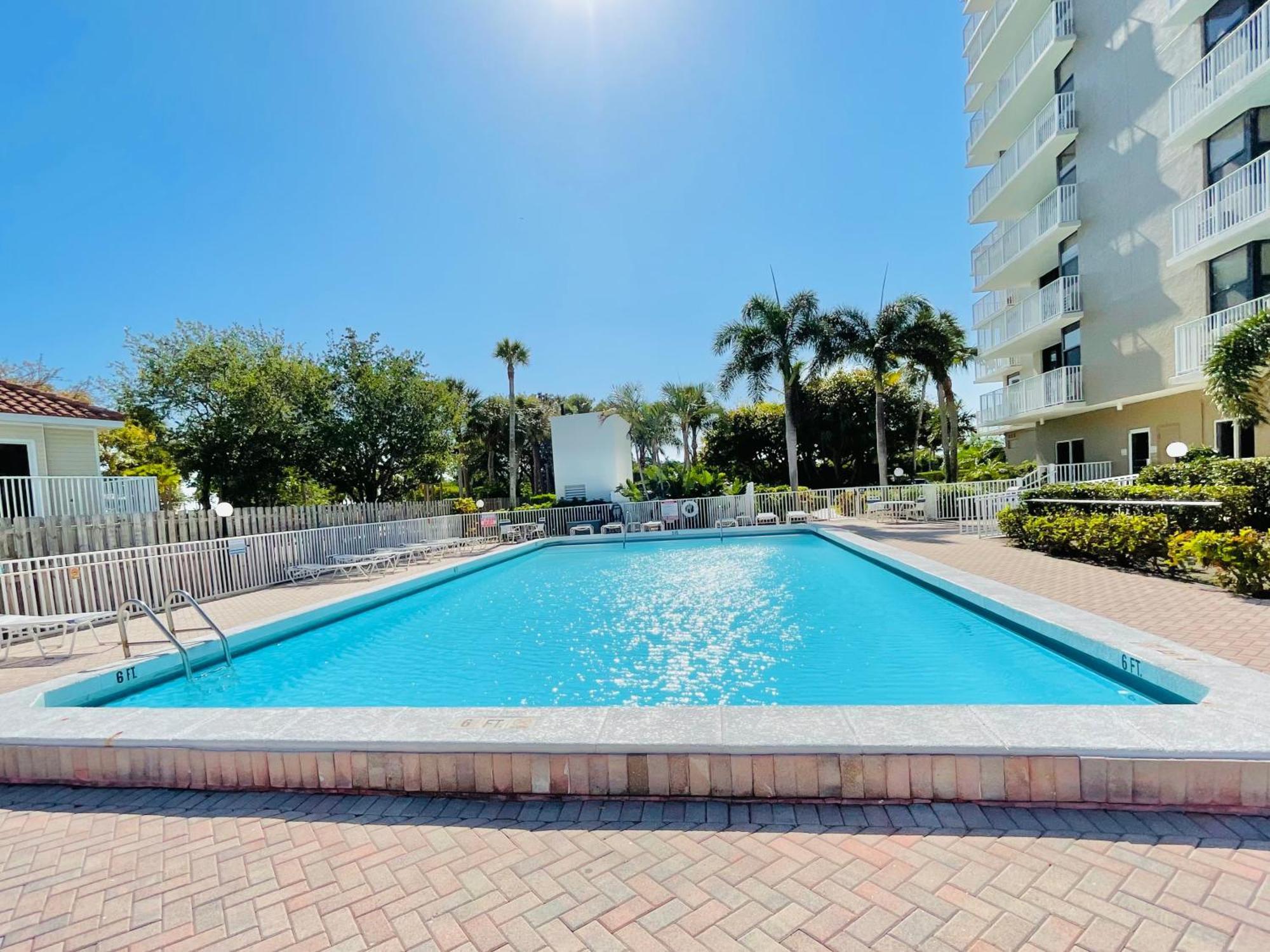 #908 Lovers Key Beach Club Gulf View Fort Myers Beach Exteriér fotografie