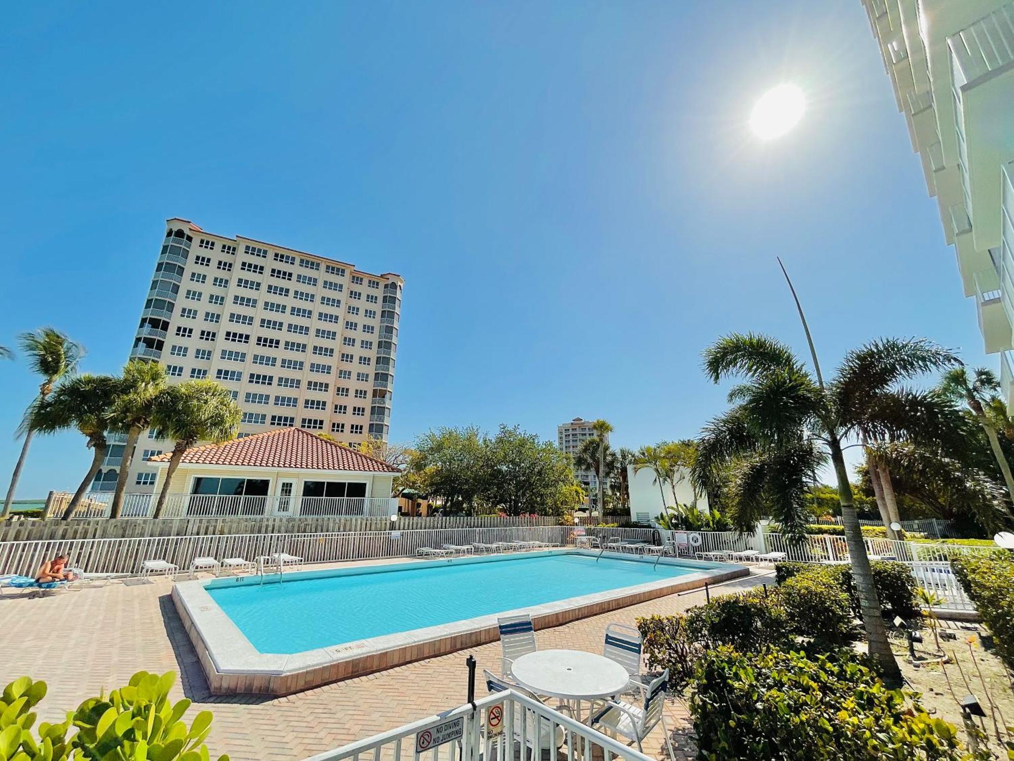 #908 Lovers Key Beach Club Gulf View Fort Myers Beach Exteriér fotografie