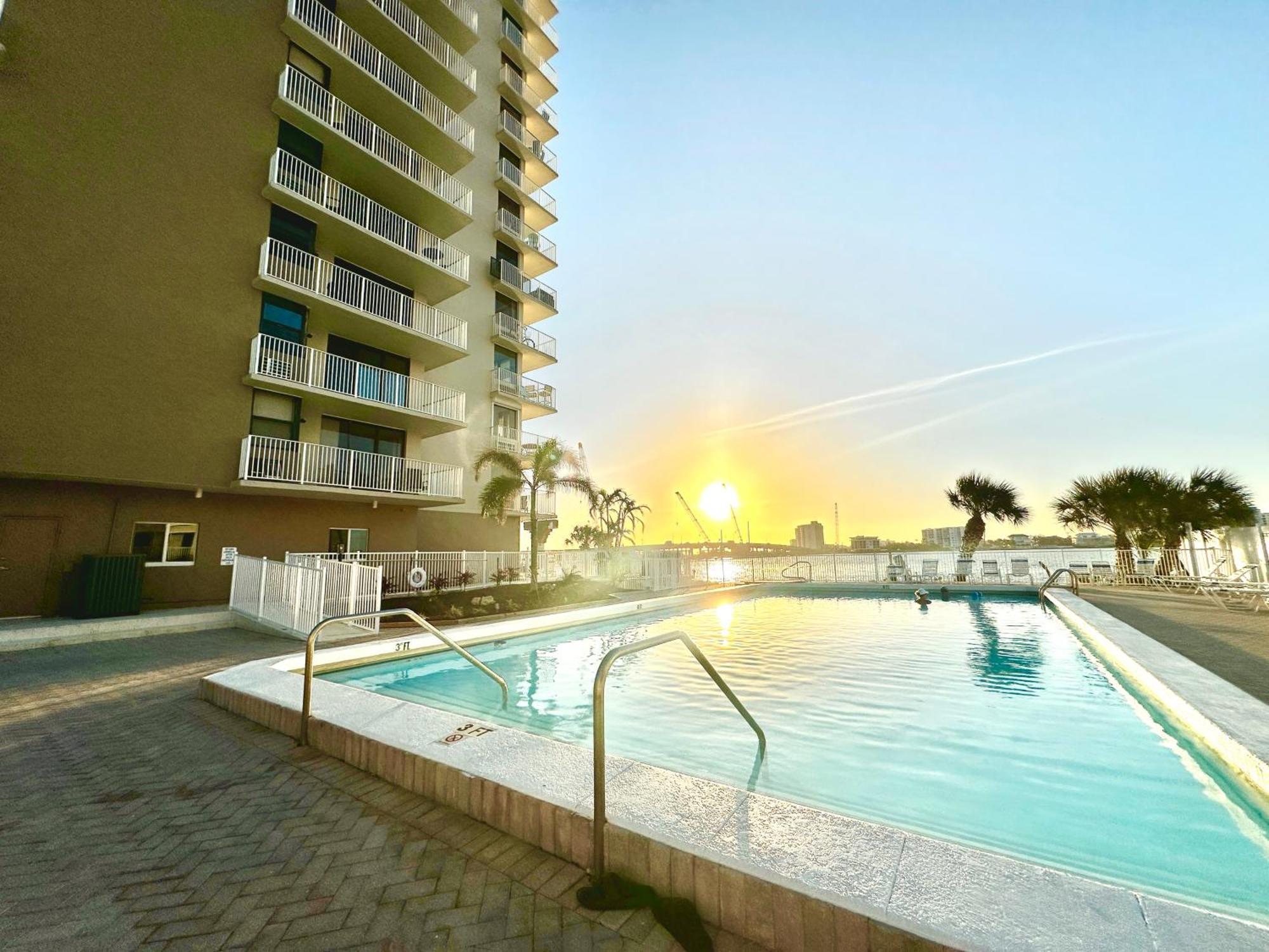 #908 Lovers Key Beach Club Gulf View Fort Myers Beach Exteriér fotografie