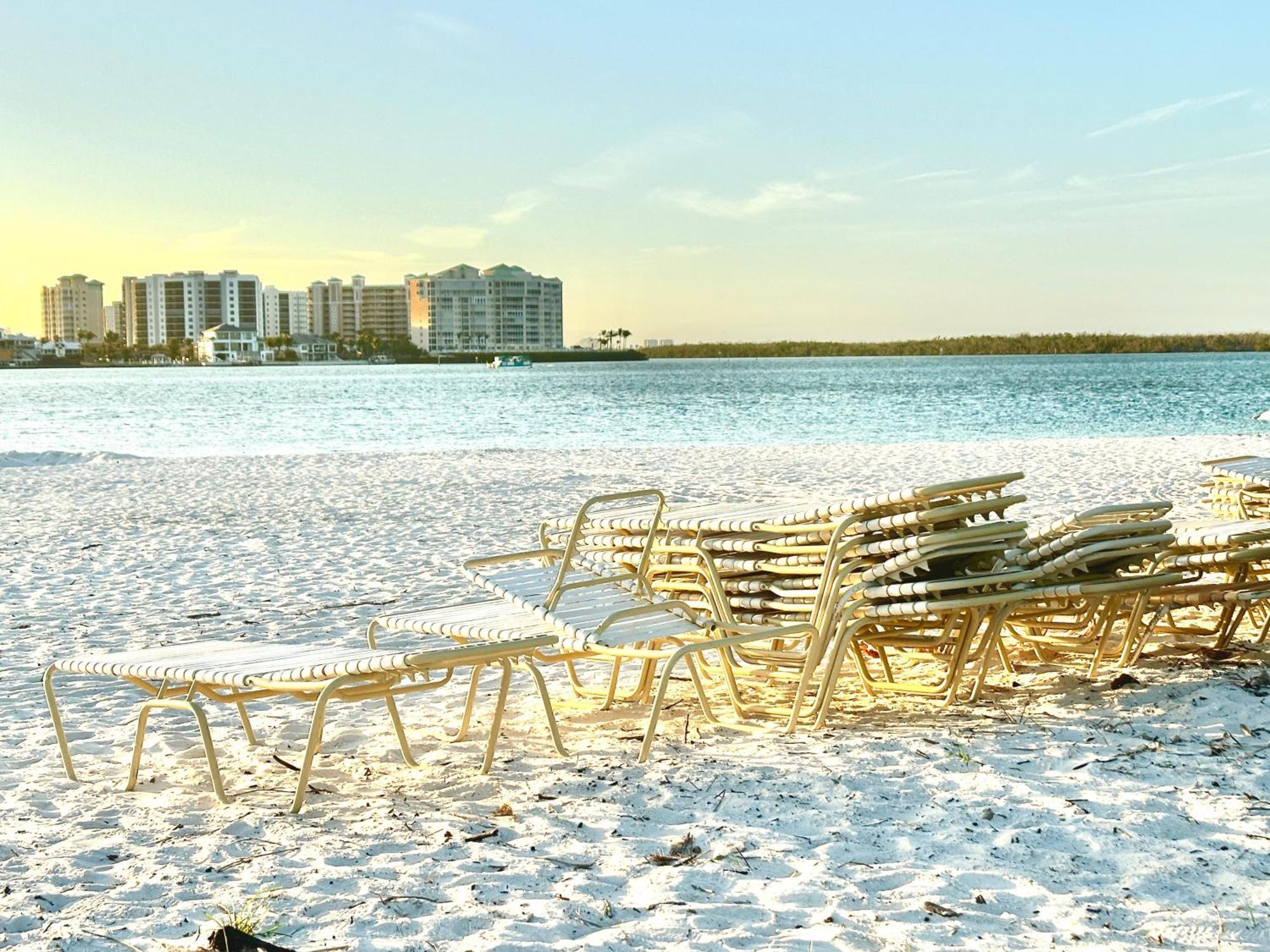 #908 Lovers Key Beach Club Gulf View Fort Myers Beach Exteriér fotografie